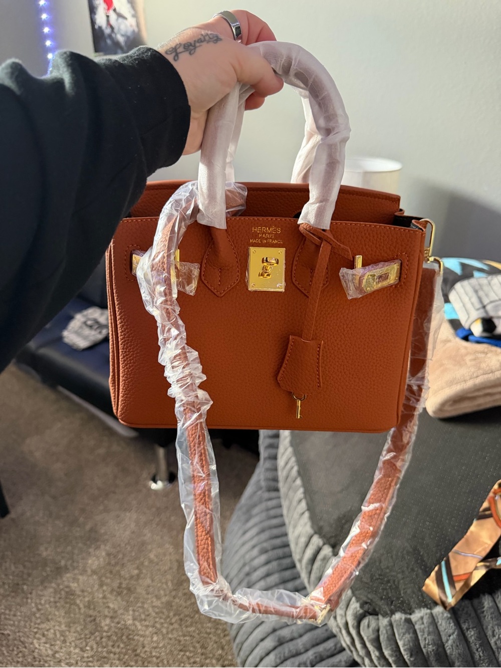 Brown 25